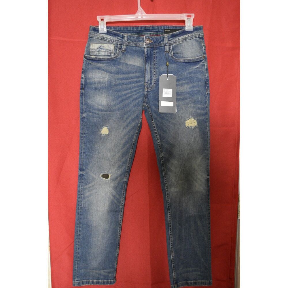 NWT Six Lincoln Men's 32/30 Jeans